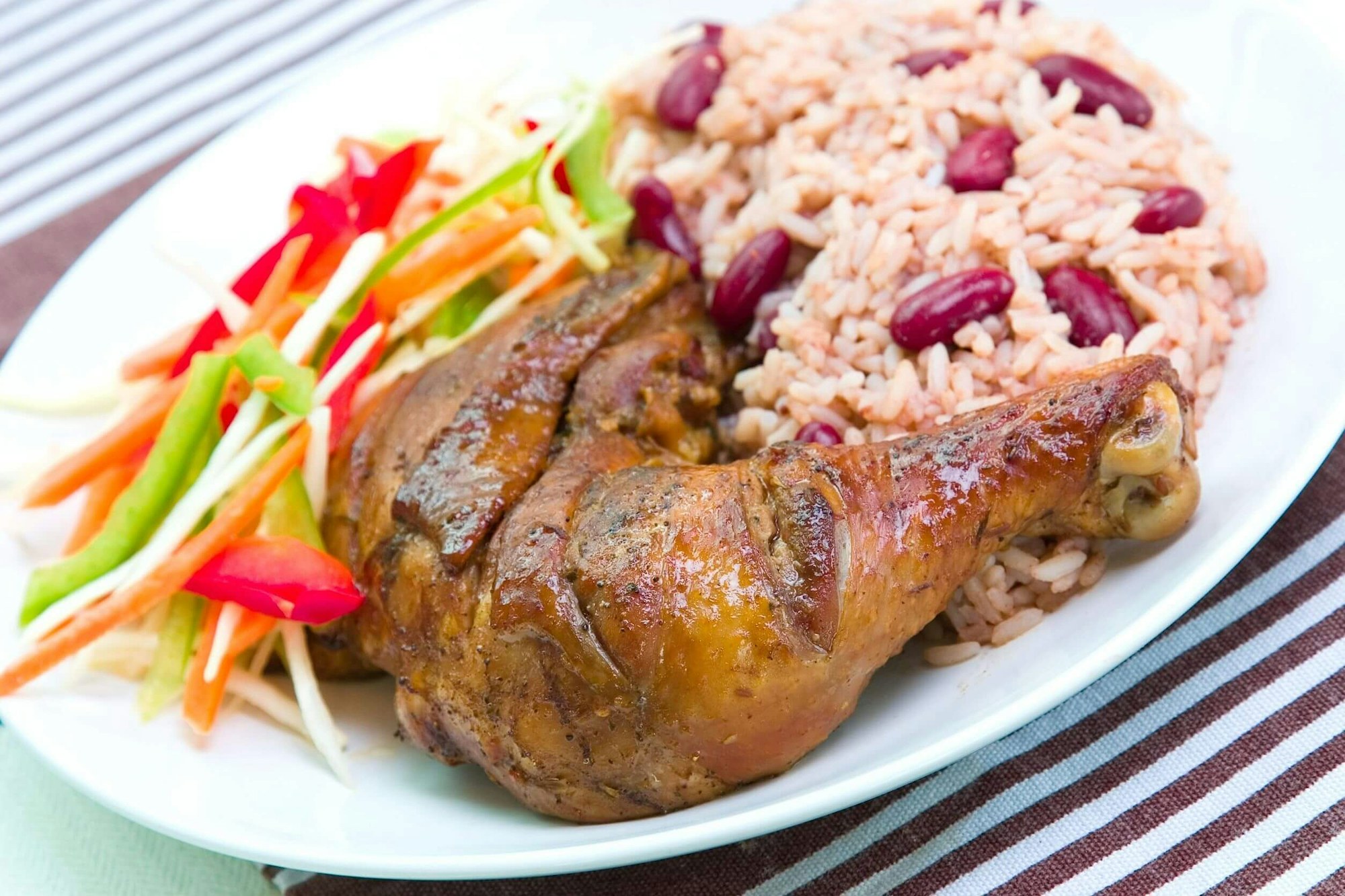 Chicken rice and beans 20200821155645