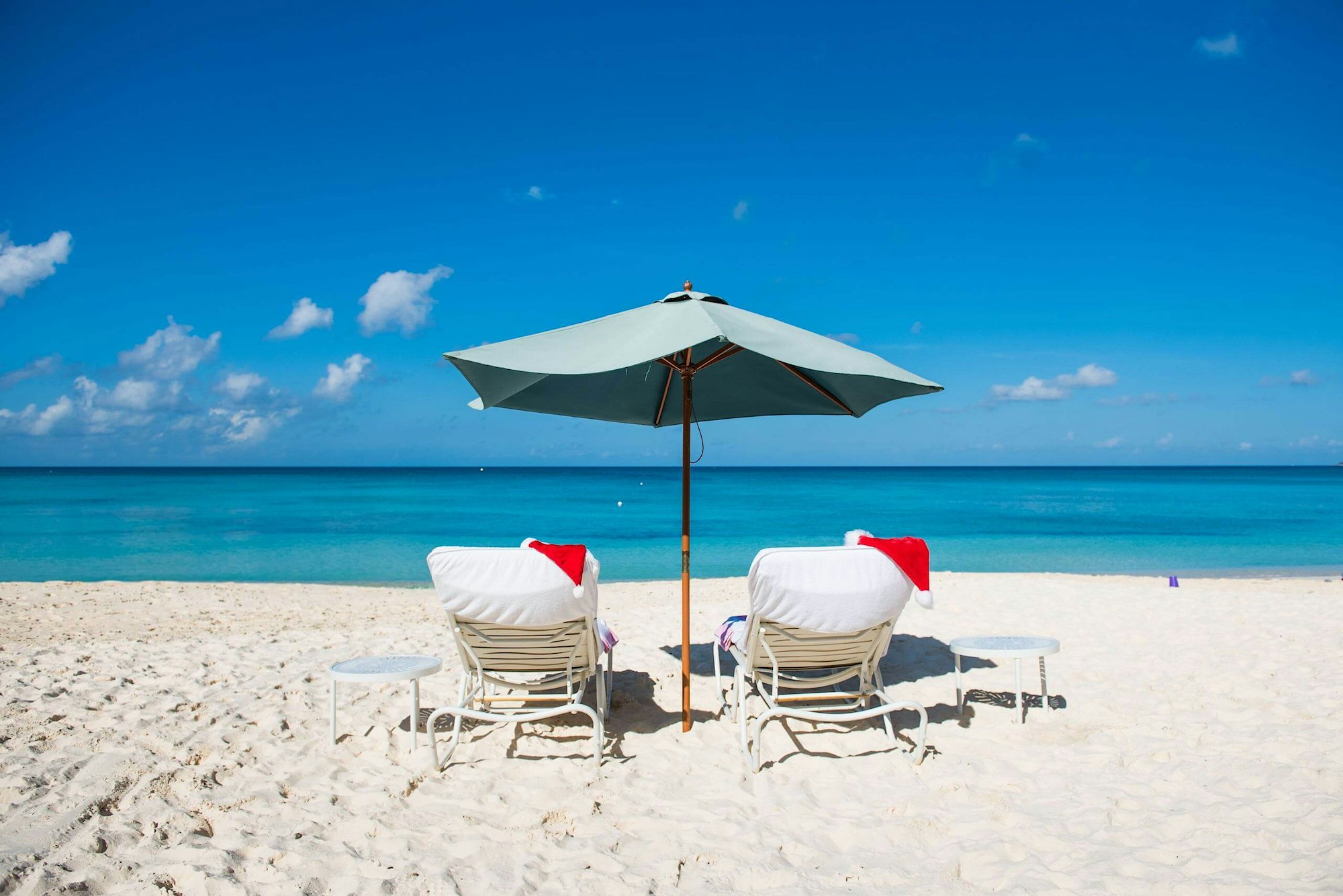 Christmas in cayman