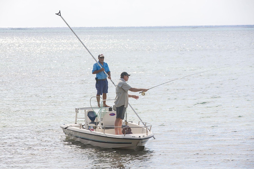 Fishing guys