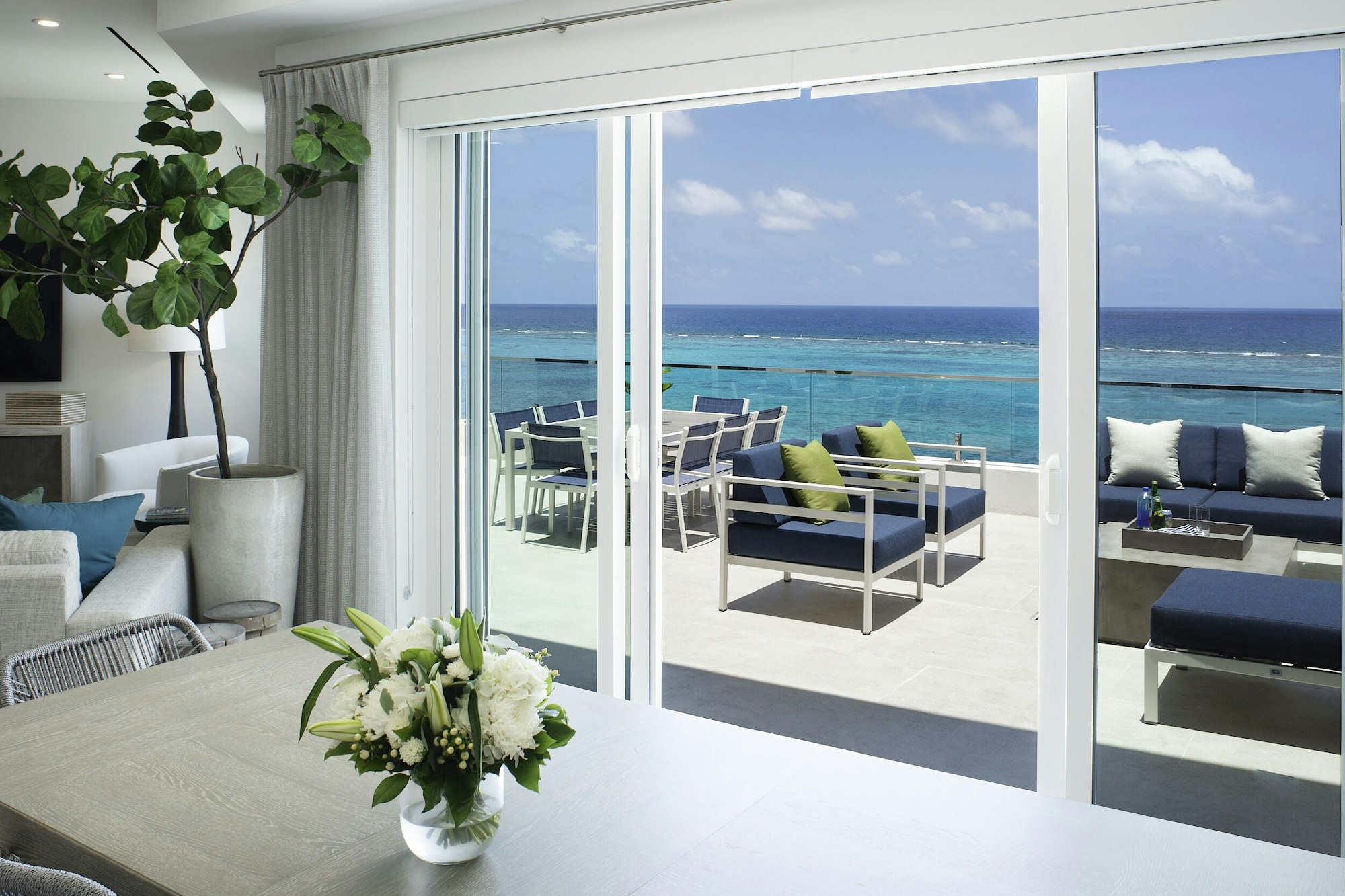 Rum Point Club condos