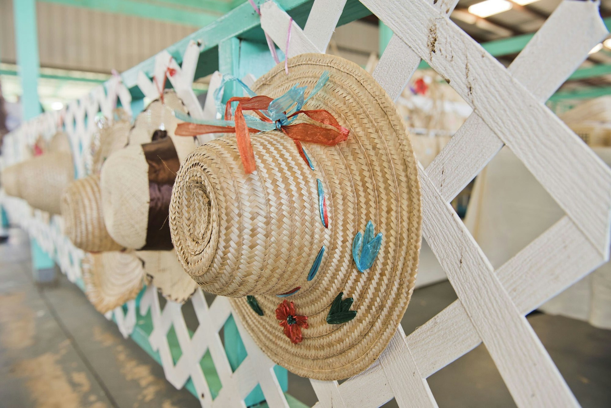 Thatch goods cayman culture
