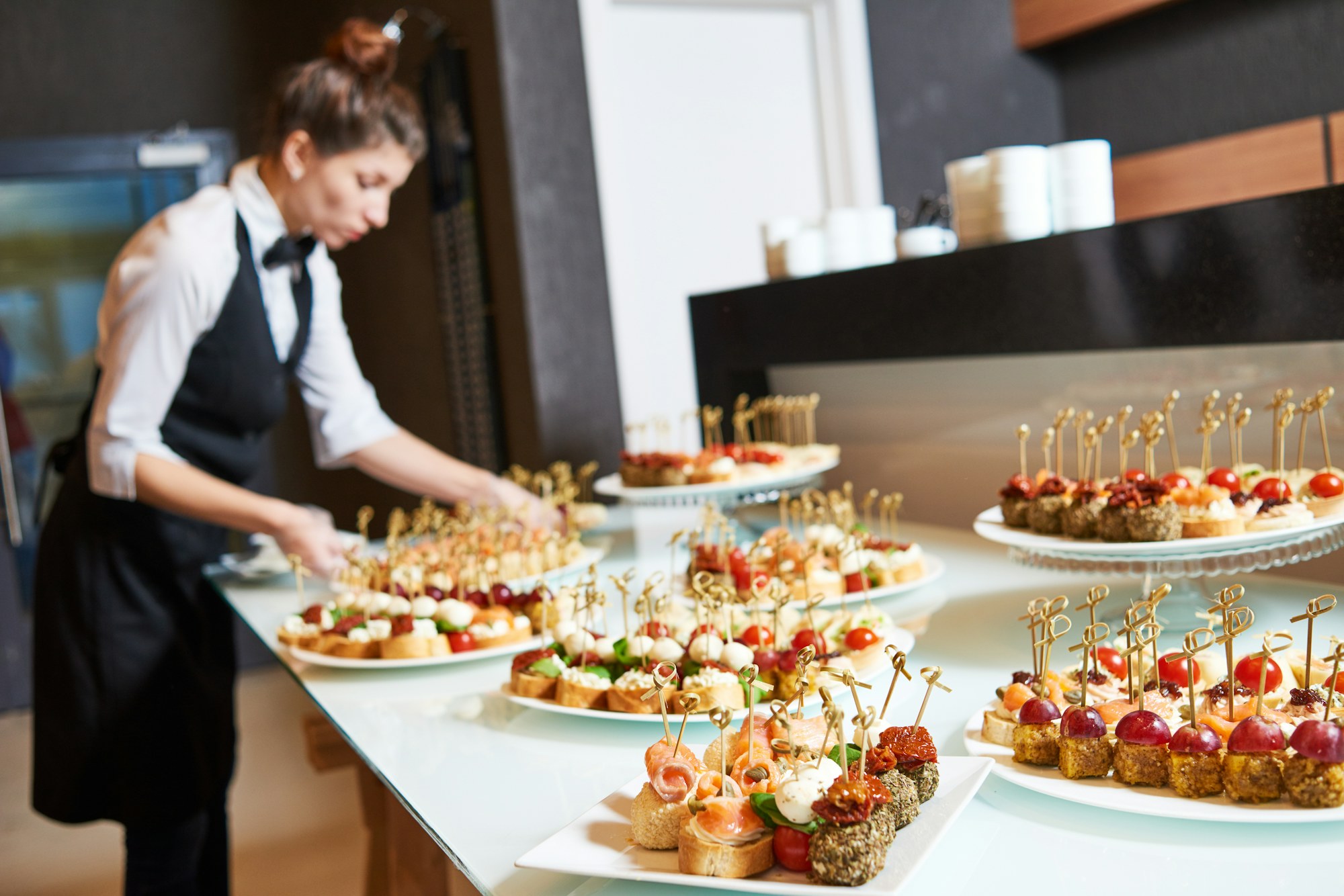 Wedding catering