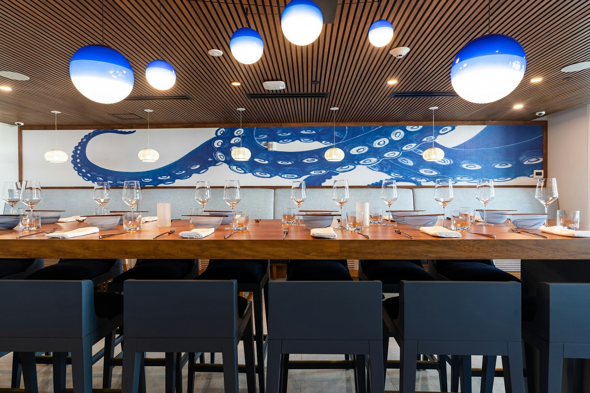 woto restaurant westin cayman