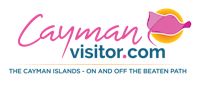 Cayman visitors new stingray logo 1